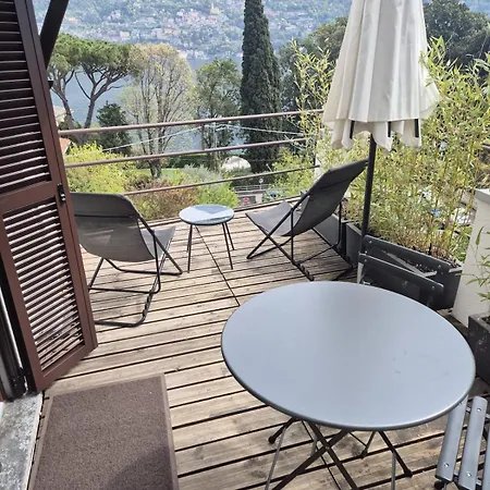 P Terrace Exclusive - View With Terrace - Free Parking