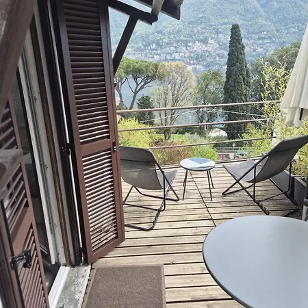 Apartment P Terrace Exclusive - View With Terrace - Free Parking