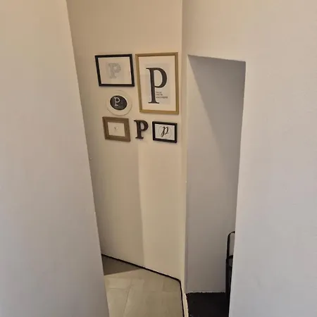 Apartment P Terrace Exclusive - View With Terrace - Free Parking *