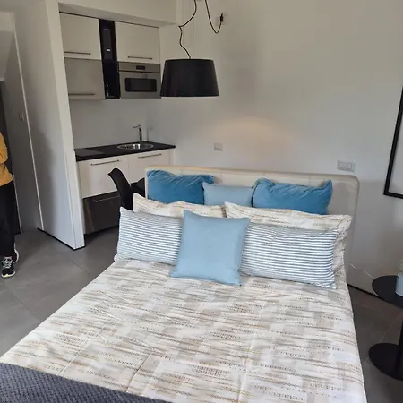 Apartment P Terrace Exclusive - View With Terrace - Free Parking