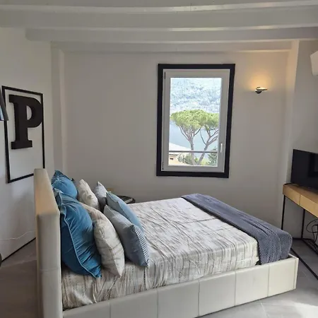 P Terrace Exclusive - View With Terrace - Free Parking Apartment