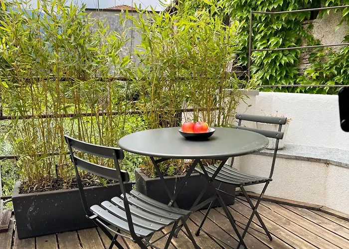 P Terrace Exclusive - View With Terrace - Free Parking Appartamento Laglio