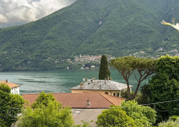 P Terrace Exclusive - View With Terrace - Free Parking * Laglio