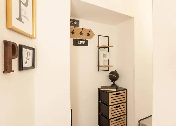 P Terrace Exclusive - View With Terrace - Free Parking Appartamento *